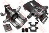 Brake Caliper BHT231E:009 - TRW