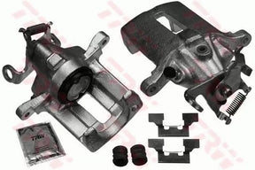 Brake Caliper BHT231E:009 - TRW