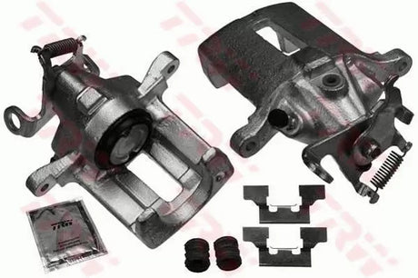 Brake Caliper BHT231E:009 - TRW