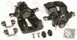 Brake Caliper BHT254 - TRW
