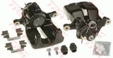 Brake Caliper BHT254 - TRW