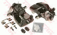 Brake Caliper BHT255 - TRW