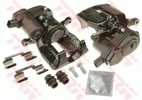 Brake Caliper BHT270E:009 - TRW