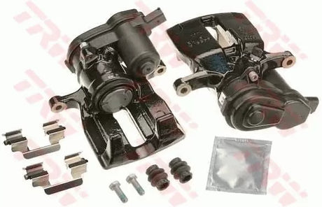 Brake Caliper BHT271E:009 - TRW