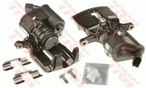 Brake Caliper BHT284E:009 - TRW