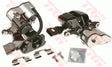 Brake Caliper BHT286E - TRW
