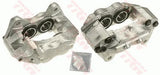 Brake Caliper BHU703E:009 - TRW