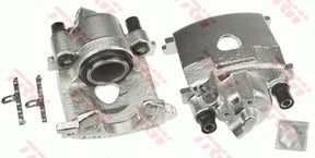 Brake Caliper BHV120E:009 - TRW