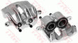 Brake Caliper BHV122E:009 - TRW