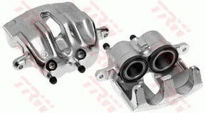 Brake Caliper BHV122E:009 - TRW