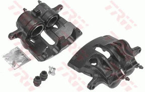 Brake Caliper BHV143E:009 - TRW