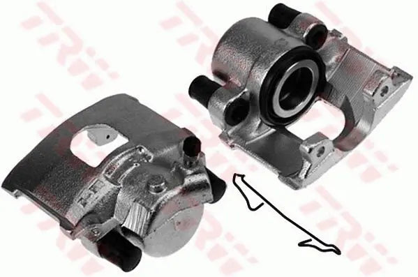 Brake Caliper BHV196E:009 - TRW