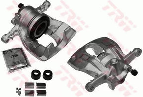 Brake Caliper BHV337E:009 - TRW