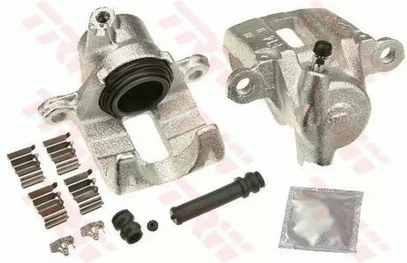 Brake Caliper BHV542E:009 - TRW