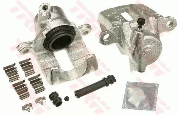 Brake Caliper BHV542E:009 - TRW