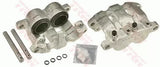 Brake Caliper BHV623E:009 - TRW