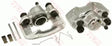 Brake Caliper BHV625E:009 - TRW