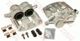 Brake Caliper BHV707E:009 - TRW