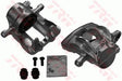 Brake Caliper BHW192E:009 - TRW
