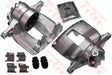 Brake Caliper BHW373E:009 - TRW