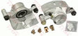 Brake Caliper BHW511E:009 - TRW