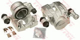 Brake Caliper BHW597E:009 - TRW - Brake Calipers & Parts - TRW