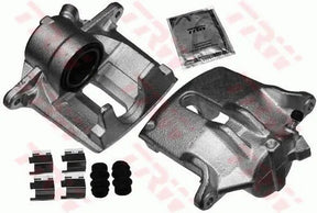 Brake Caliper BHW660E:009 - TRW