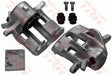Brake Caliper BHX108 - TRW