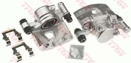 Brake Caliper BHX192E:009 - TRW