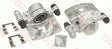 Brake Caliper BHX195E:009 - TRW
