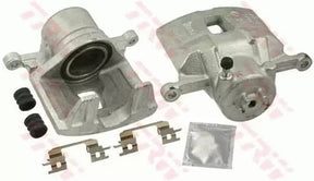 Brake Caliper BHX351E:009 - TRW