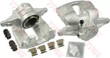 Brake Caliper BHX408E:009 - TRW - Brake Calipers & Parts - TRW
