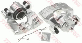 Brake Caliper BHX596E:009 - TRW