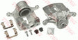 Brake Caliper BHX598E:009 - TRW