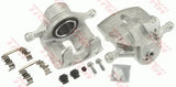 Brake Caliper BHX605E:009 - TRW - Brake Calipers & Parts - TRW