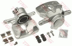 Brake Caliper BHZ110E:009 - TRW