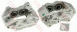 Brake Caliper BHZ120 - TRW