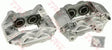 Brake Caliper BHZ121 - TRW