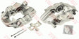 Brake Caliper BHZ254E:009 - TRW