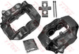 Brake Caliper BHZ255E:009 - TRW