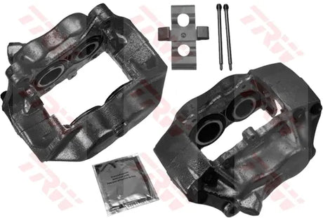 Brake Caliper BHZ255E:009 - TRW
