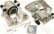 Brake Caliper BHZ383E:009 - TRW