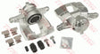 Brake Caliper BHZ942E:009 - TRW