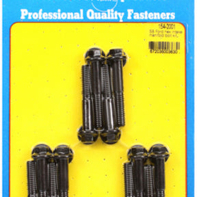 Intake Manifold Bolt Kit FORD SB INTAKE MANIFOLD KIT 154-2001 - ARP