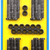 Conrod Bolt Set FORD CLEVELAND 3/8 ROD BOLT KI 154-6003 - ARP