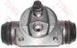 Wheel Brake Cylinder BWC156 - TRW