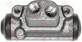 Wheel Brake Cylinder BWC181 - TRW