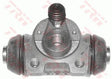 Wheel Brake Cylinder BWD183 - TRW