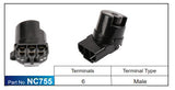 Ignition Switch NC755 - Nice Products | Universal Auto Spares