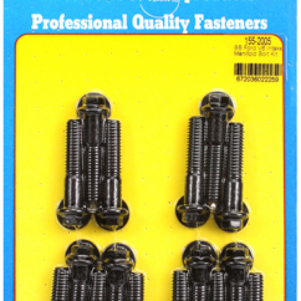Intake Manifold Bolt Kit FORD B/B INTAKE BOLT KIT 155-2005 - ARP